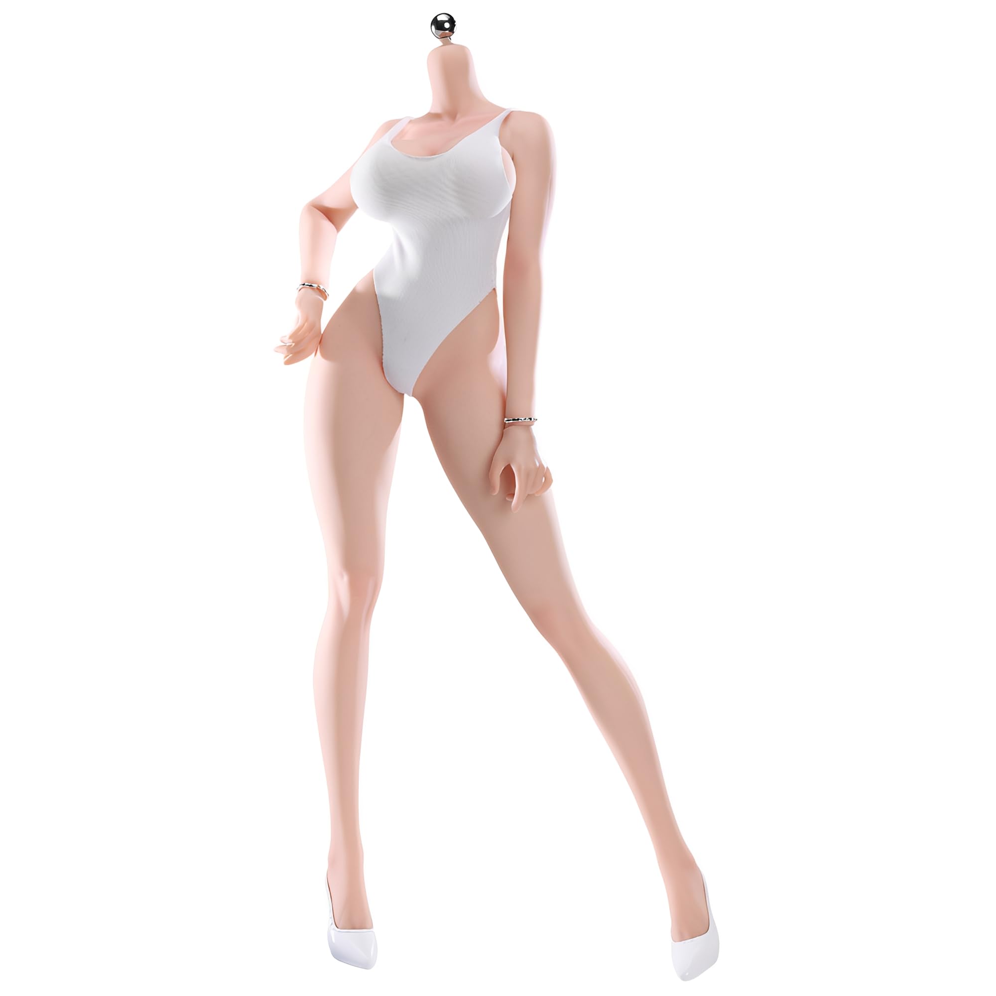 Amazon.co.jp: AIEK 1/6アクションフィギュア VERYCOOL VCD-06A 豊満